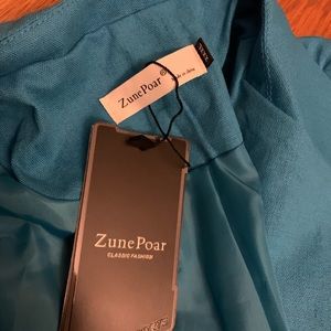 ZunePoar Blazer Size 3XL